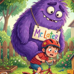 Read more about the article The Heavy Mr. Later Monster