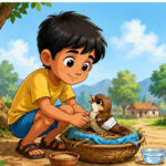 Read more about the article The Kind Boy