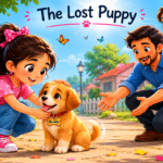 Read more about the article The Lost Puppy