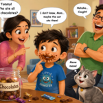 Read more about the article Tommy And Chocolates