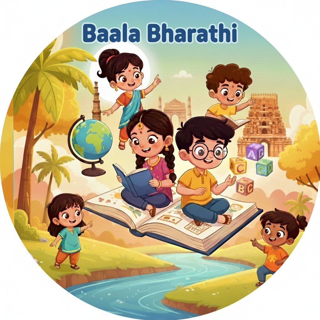 Baala Bharathi
