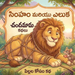 Read more about the article The Lion and the Mouse
